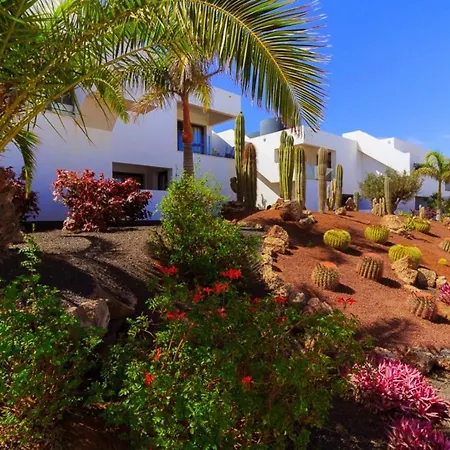 Apartment Casa Punta Blanca La Oliva