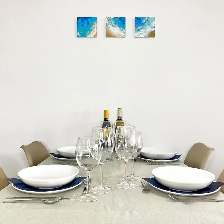 Apartment Casa Punta Blanca La Oliva