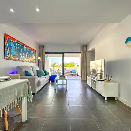 Apartment Casa Punta Blanca La Oliva