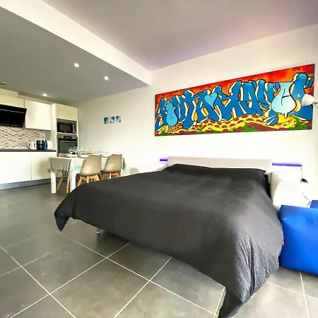 Casa Punta Blanca Apartment La Oliva