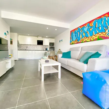 Casa Punta Blanca Apartment