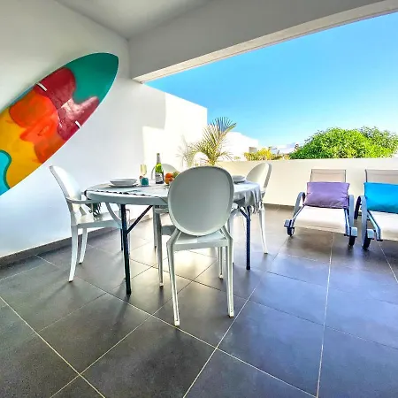 Casa Punta Blanca La Oliva